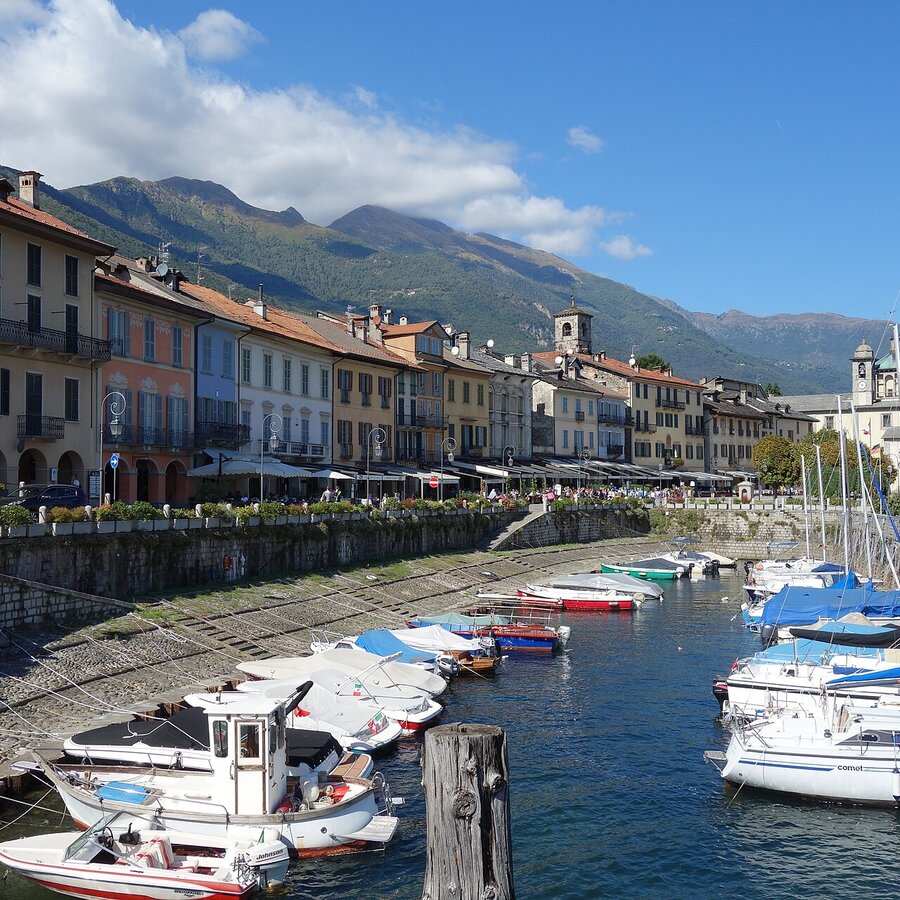 Markt Cannobio