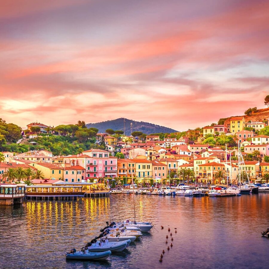 Ferienwoche Insel Elba - Frühling 2021 - Datum noch offen