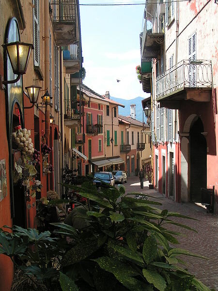 Wochenmarkt Luino