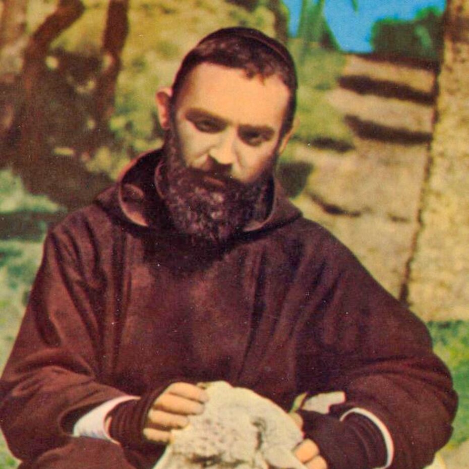 Biografie des heiligen Pio von Pietrelcina Katechesen Don Vincenzo Carone