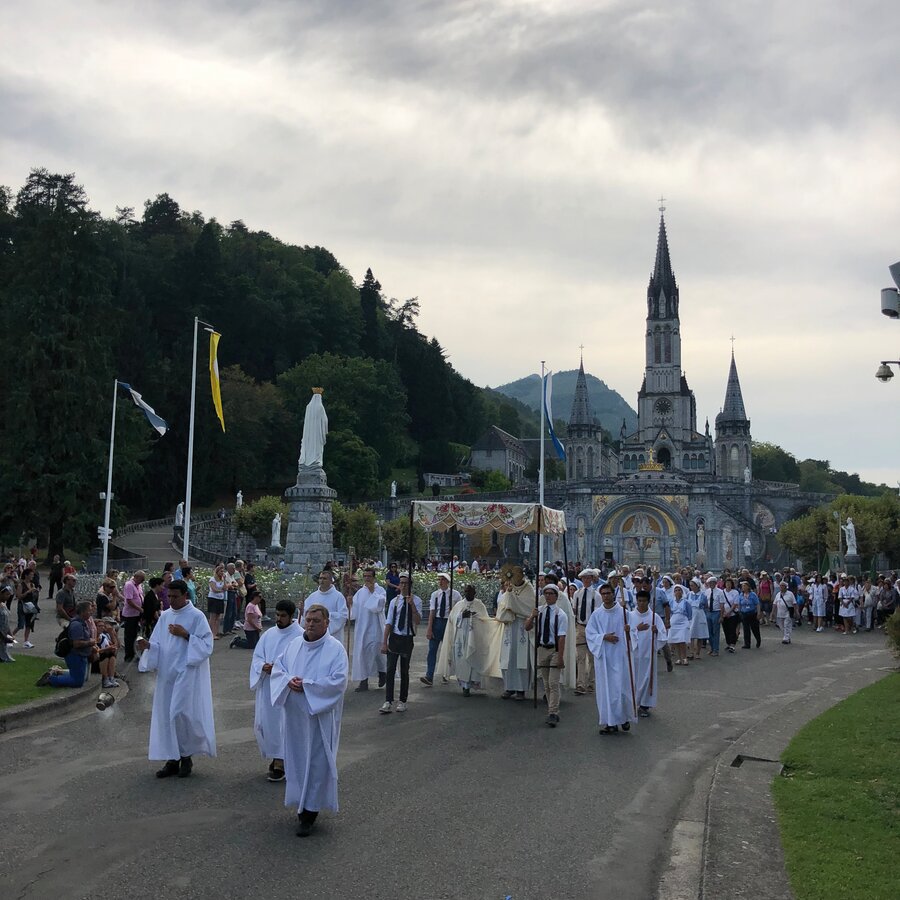 Lourdes