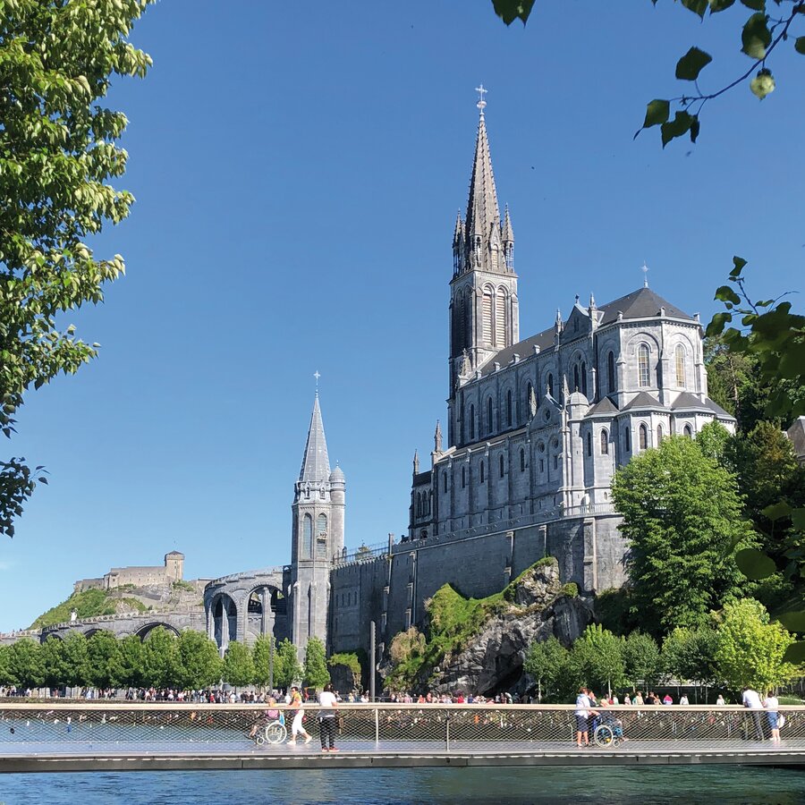 Lourdes