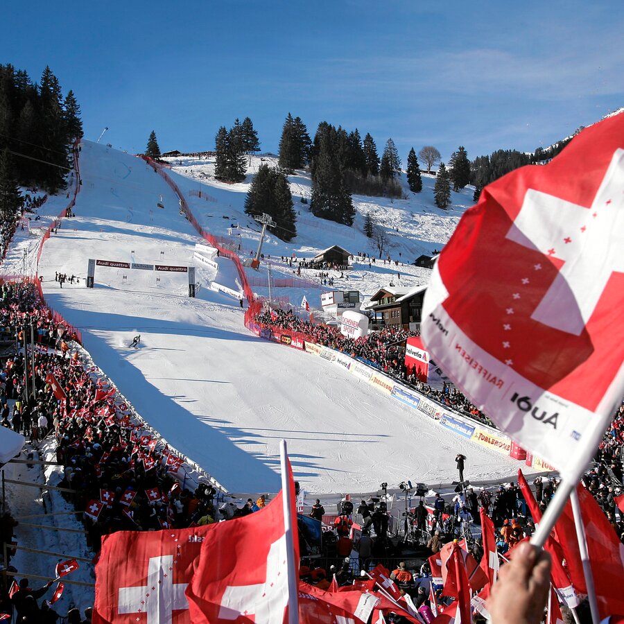Audi FIS Ski Weltcup Adelboden