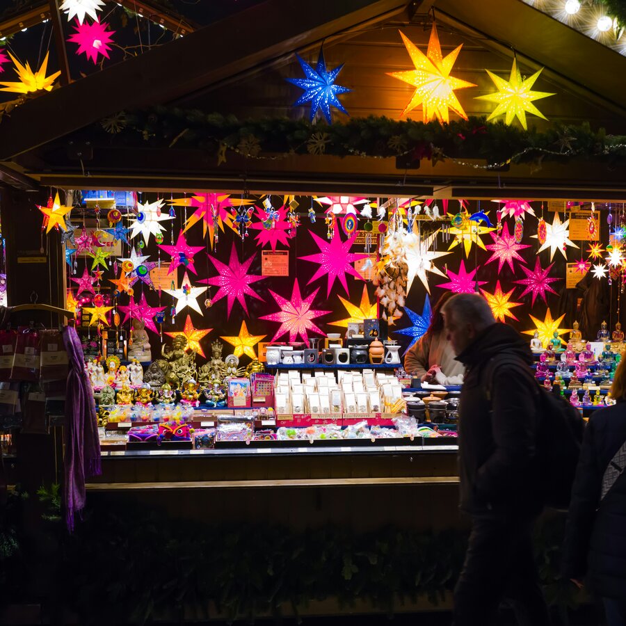 Weihnachtsmarkt Stuttgart